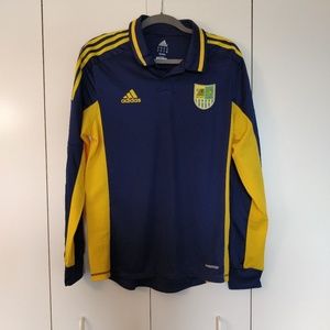 Adidas FC Metalist 12/13 away